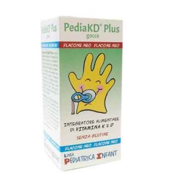 Pedia Kd Plus Integratore 5 Ml