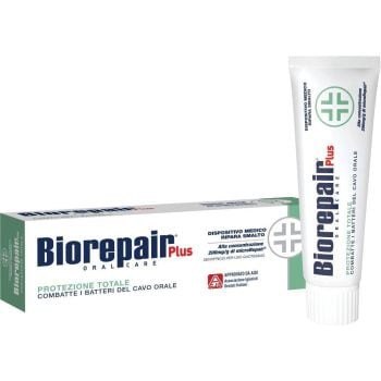 coswell biorepair plus protezione totale senza parabeni 75 ml 62836l