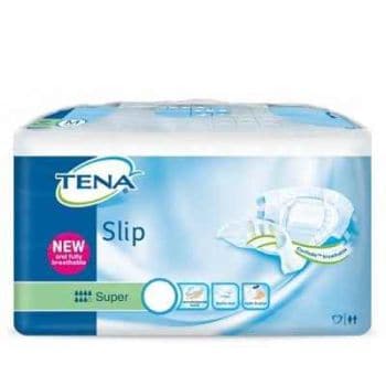 Tena Slip Super Pannolini Mutandina Taglia M 10 Pezzi