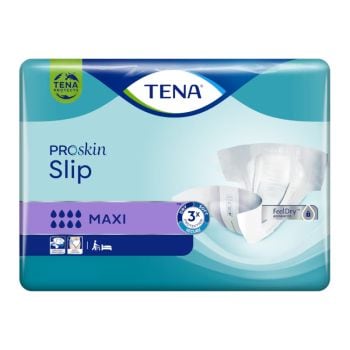 Tena Slip Maxi Pannolino Taglia L 10 Pezzi