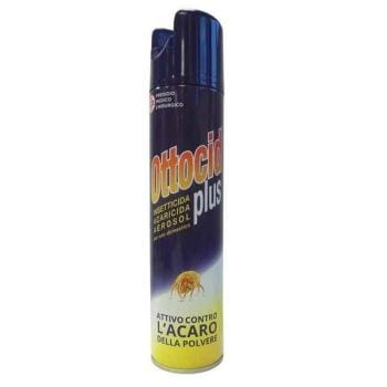 Ottocid Plus Spray Insetticida Acaricida 300 Ml