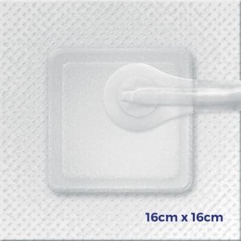 AVÈLE MEDICAZIONE ASSORBENTE STERILE 16X16 CM