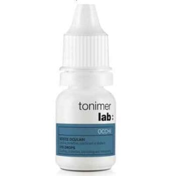Tonimer Lab Occhi Gocce Oculari Lenitive Protettive 10 Ml