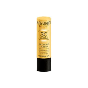 Angstrom Balsamo Solare Labbra Spf 30 Protettivo 5 Ml