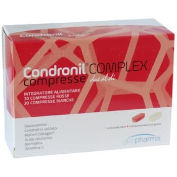 Geofarma Condronil Complex 60 Compresse