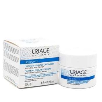 Uriage Bariederm Unguento Isolante 40 G