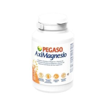 Aximagnesio Integratore Di Magnesio 100 Compresse