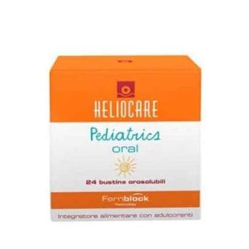 Heliocare Oral Pediatrics Integratore Antiossidante Per Bambini 24 Bustine