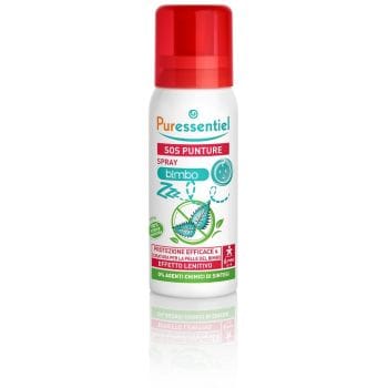 Puressentiel Sos Punture Spray Bimbo 60 Ml