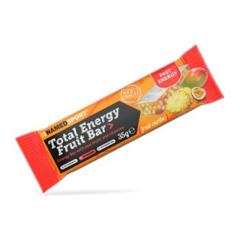Namedsport Srl Named Sport - Total Energy Barretta Mango Ananas E Maracuja 35G