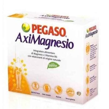 Aximagnesio Integratore Di Magnesio 20 Bustine