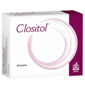 Clositol G75 Integratore 20 Bustine
