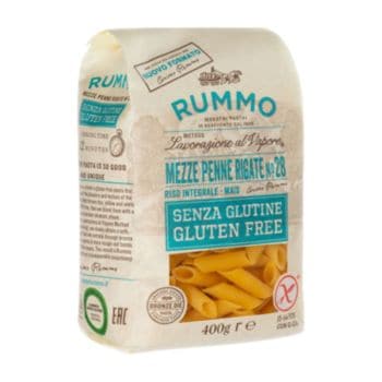 Rummo Pasta Mezze Penne Rigate Nâ°28 400 G