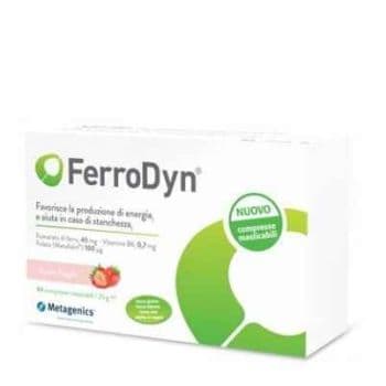 Ferrodyn 84Cps Masticabili