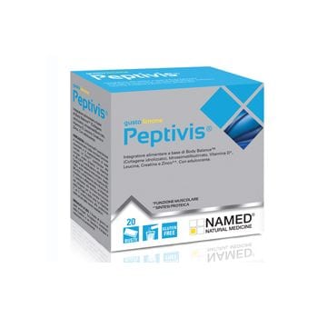 Named Peptivis Limone 20 Buste