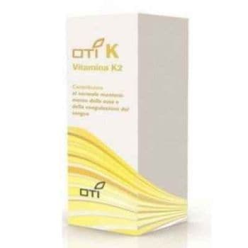 Oti K Vitamina K2 Gocce 20 Ml