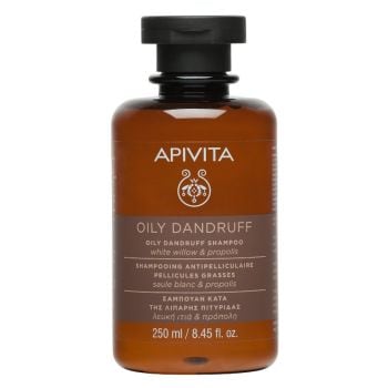 Apivita Sa Apivita - Shampoo Oily Dandruff 250Ml