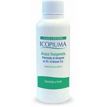 Desa Pharma Srl Acqua Ossig. 10V 250Ml Ico