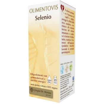 Dr.giorgini Ser-Vis Selenio Olimentovis 200 Ml