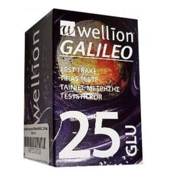 Med Trust Italia Wellion Galileo Strips 50 Glicemia