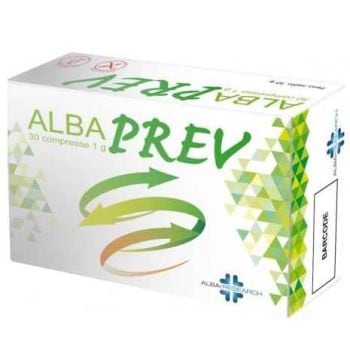 Alba Research Albaprev 30 Compresse