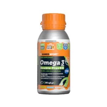 Named Sport Omega3 Double Plus Integratore Di Acidi Grassi 240 Capsule