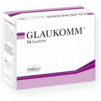 Omega Pharma Glaukomm 30 Bustine
