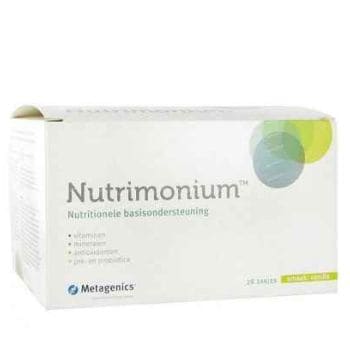 Metagenics Nutrimonium Originale 28 Buste