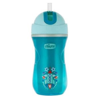 Chicco Tazza Sport Azzurra 14M+