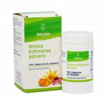 Weleda Arnica Echinacea Polvere Dermoprotettiva 20 G