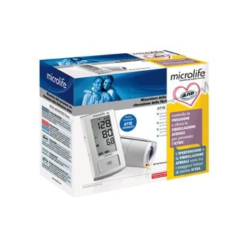 Microlife Afib Advanced Easy Misuratore Automatico Pressione Arteriosa