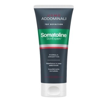 Somatoline Cosmetic Uomo Trattamento Top Definition Sport Addominali 200 ml