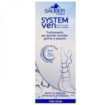 Desa Pharma Sauber System Ven Gel 125 Ml