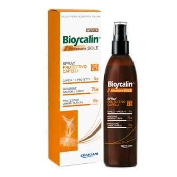 Bioscalin Benessere Sole Spray Protettivo Capelli 100 Ml