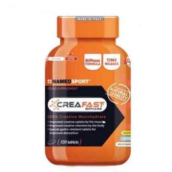 Creafast Integratore 120 Compresse