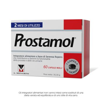 Prostamol 60 Cps