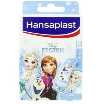 Beiersdorf Hansaplast Cerotto Kids Frozen 20 Pezzi