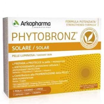Phytobronz Integratore Solare 30 Perle