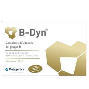 Metagenics B-Dyn New 90 Compresse
