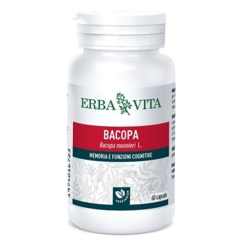 Erba Vita Group Bacopa 60 Capsule