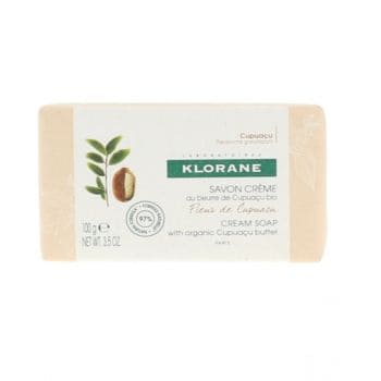 Klorane Crema Sapone Fiore Di Cupuaçu 100 G