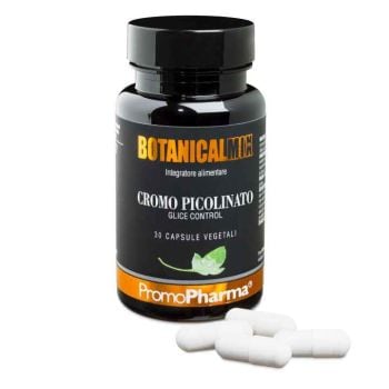 Cromo Picolinato Botanical Mix 30 Capsule