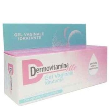 Dermovitamina Elle Gel Vaginale Idratazione Intima 40 Ml