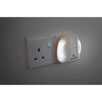 Safety 1St Luce Notturna Autom