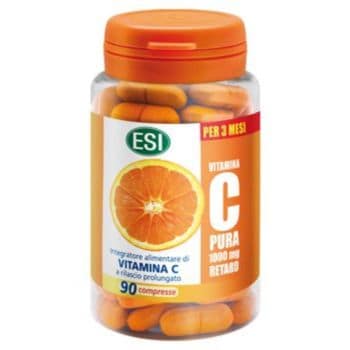 Multicomplex Vitamina C Pura Retard 90 Compresse