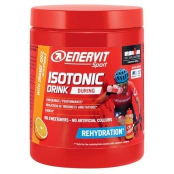 Enervit Isotonic Drink Arancia Integratore Per Sportivi 420 G