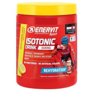 Enervit Isotonic Drink Limone Bevanda Isotonica Istantanea 420 Gr