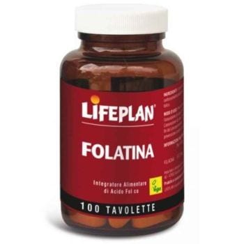 Lifeplan Folatina 100 Tavolette