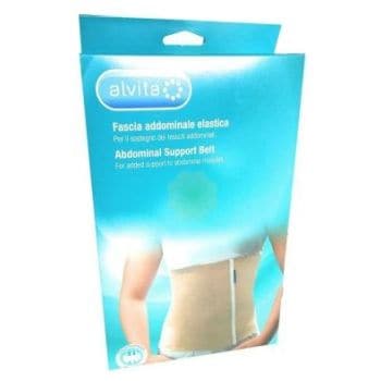Fascia Addominale Alvita Elastica 1