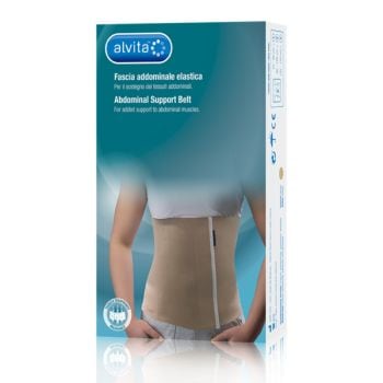 Fascia Addominale Alvita Elastica 3